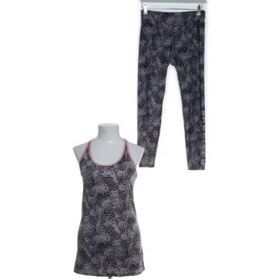 Trainingsset (Roze, Meerkleurig) van Röhnisch Polyester, Elastaan