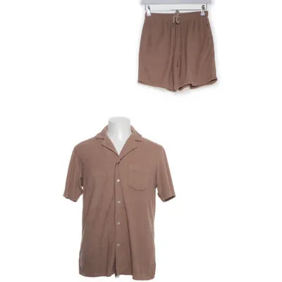 Pyjamasz (Beige) fra John Henric Bomuld