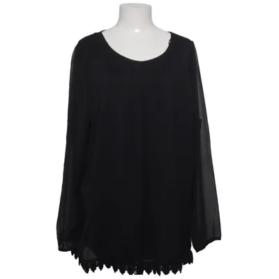 Blouse (Black) from Viveca N Polyester