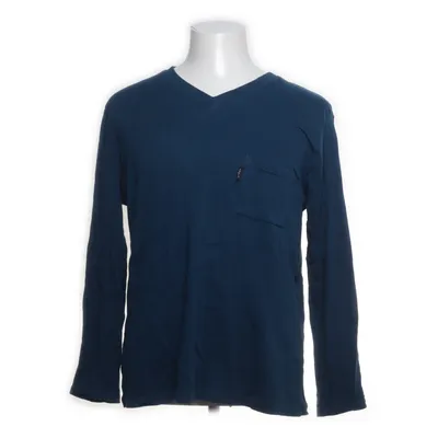 Long sleeve T-shirt (Green) from Enrico Mori Cotton
