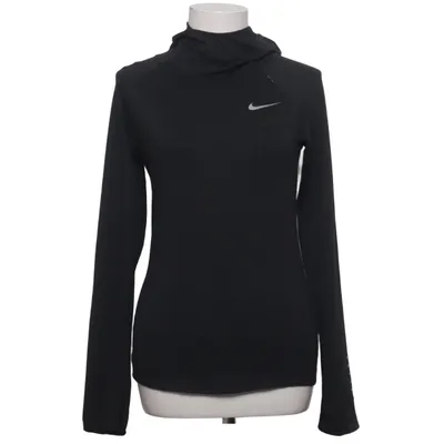 Hættetrøje (Sort) fra Nike Running Elastan, Polyester
