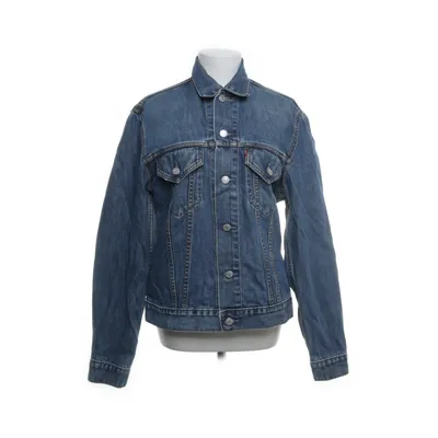 Spijkerjas (Blauw) van Levi Strauss & Co Katoen