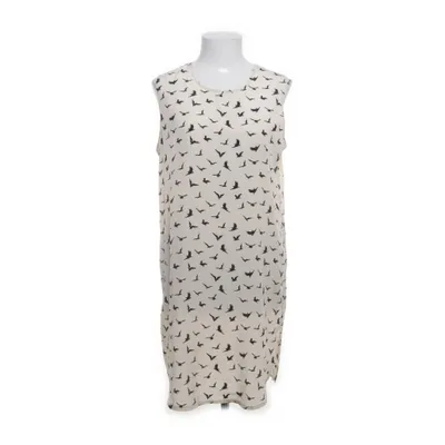 Dress (Beige, Black) from Sweewë