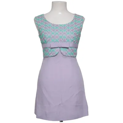 Dress (Purple, Green) from Racell