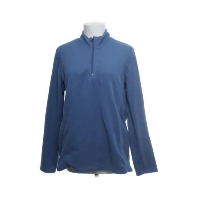 Fleece trui (Blauw) van Laura Torelli Polyester