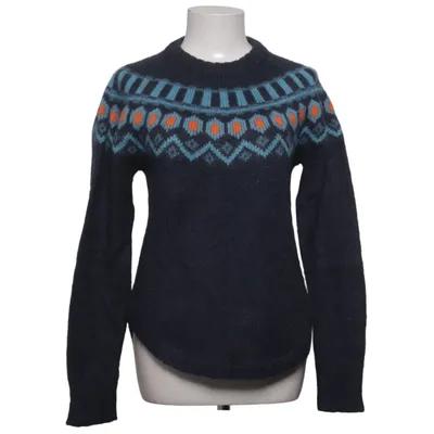 Sweater (Grå, Flerfarvet) fra Kari Traa Akryl, Alpacauld, Polyamid