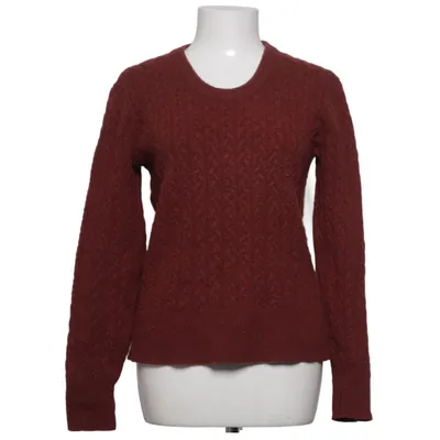 Sweater (Red) from Laksen Wool