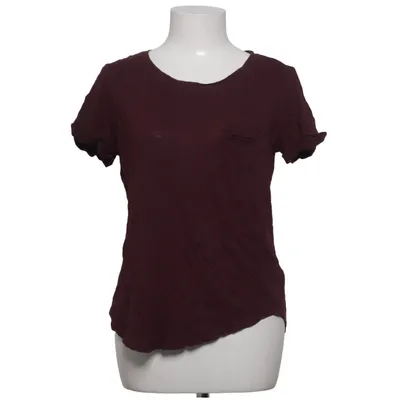 T-shirt (Lila) van H&M Basic Katoen, Modal