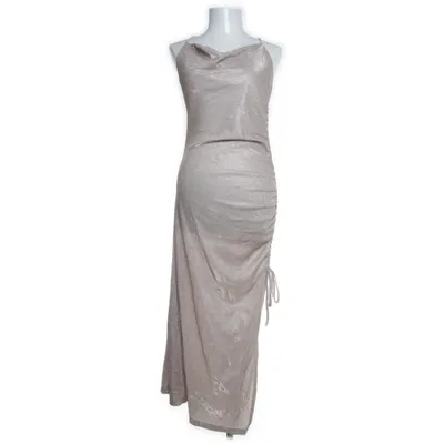 Avondjurk (Beige) van Golden Live Polyester