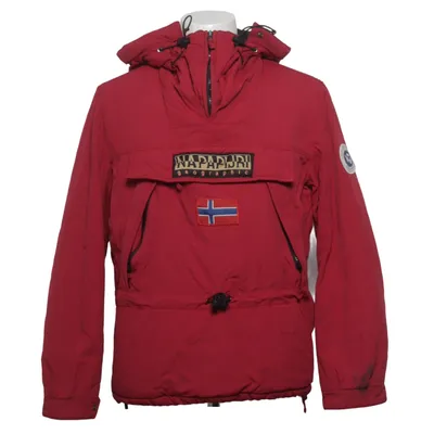Anorak (Rood) van Napapijri Polyester