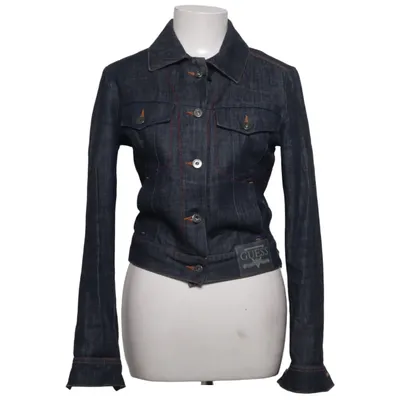 Jeansjacka (W9672-D1101) från Guess Jeans Bomull