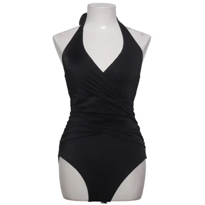 Maillot de bain une pièce (Levanzo Halter Swimsuit) de Boden Élasthane, Polyamide, Polyuréthane