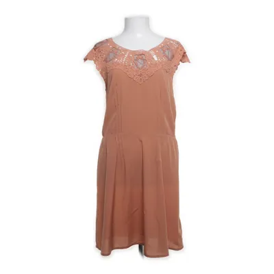 Kjole (Beige) fra Ichi Polyester