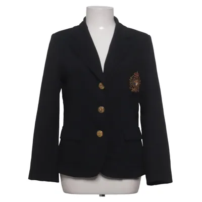 Blazer (Black) from Ralph Lauren Cotton