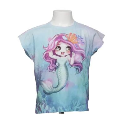 T-shirt (Bleu, Multicolore) de Coccodrillo