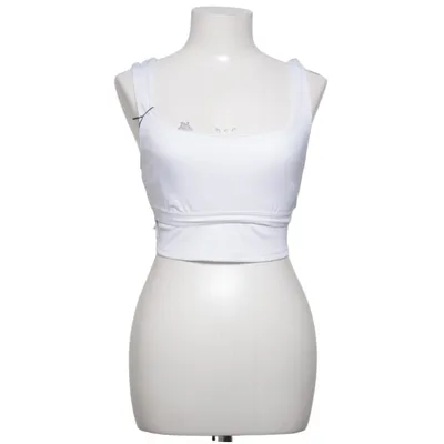 Crop top (Vit) från Alo Elastan, Polyester