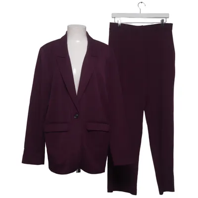 Suit (Purple) from First Class Collection Elastane, Polyester, Viscose