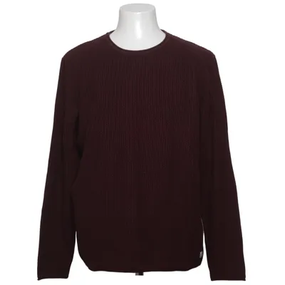Sweater (Brun) fra Premium by Jack & Jones Akryl, Økologisk bomuld