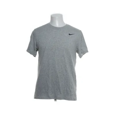 T-shirt (Gray) from The Naked Tiger Cotton, Polyester
