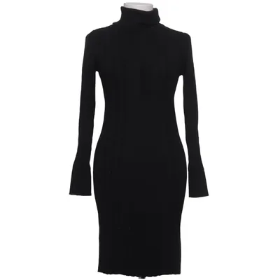 Turtleneck dress (Black) from Abollria Nylon, Polyester, Viscose