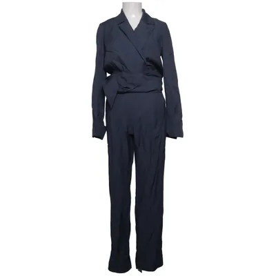 Combinaison (Bleu) de Topshop Unique Viscose