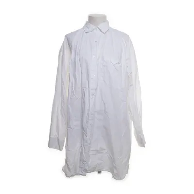 Shirt dress (White) from NLY Trend Cotton