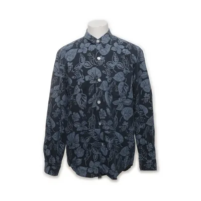 Skjorta (Blå, Svart, Flerfärgad) från Our Legacy