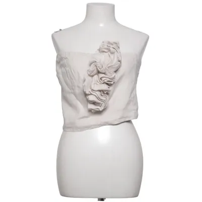 Tube top (Beige) from STOCKH LM Studio Linen