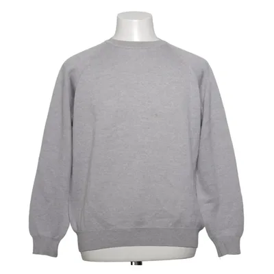 Sweatshirt (Gris) de Oscar Jacobson Laine de mouton