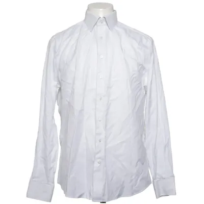Skjorte (TRAVELLER) fra Suitsupply Bomuld