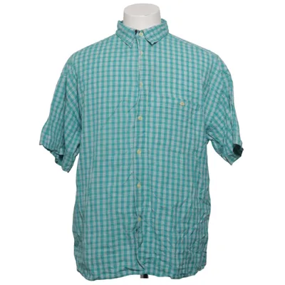 Short sleeve shirt (Green, White) from Today