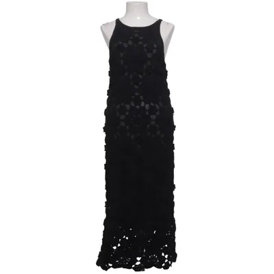 Dress (Black) from Zara Cotton, Polyester