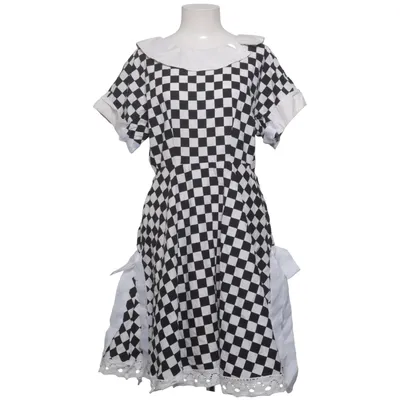 Robe (Noir, Blanc) de Canda C&A