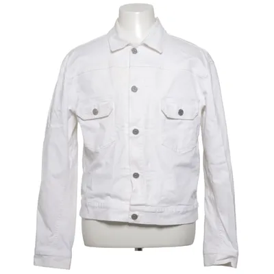 Denim jacket (White) from Acne Studios