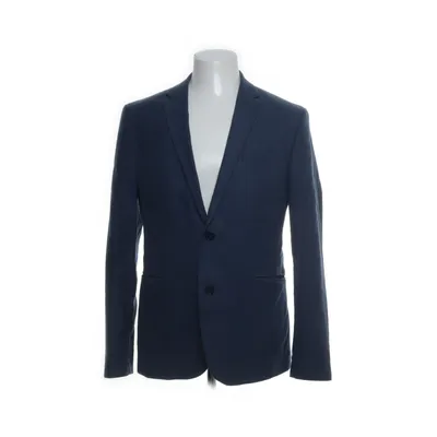 Blazer (Blue) from Ben Sherman Cotton, Polyester, Wool