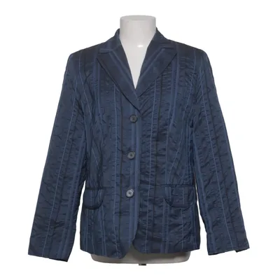Blazer (Blauw, Zwart) van Lebek Collection Polyester