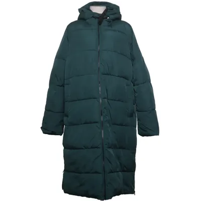 Vinterkappa (Grön) från Seaside Polyester