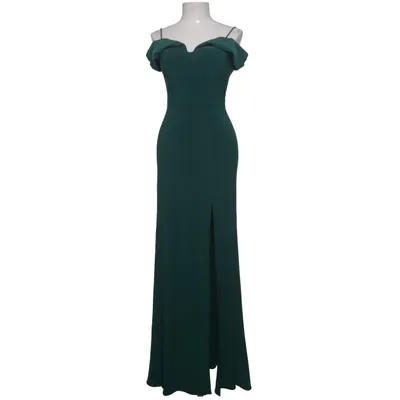 Evening gown (Green) from Morgan & Co Elastane, Polyester