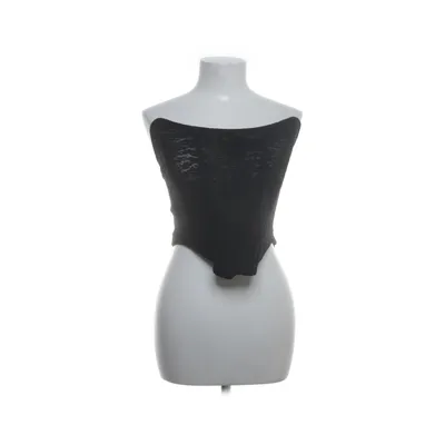 Korset (Zwart) van Bik Bok Polyamide, Elastaan