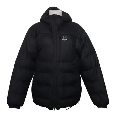 Vinterjakke (Sort) fra Haglöfs Genanvendt polyester