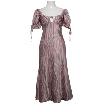 Långklänning (Rosa, Grå) från ASOS Design Polyester