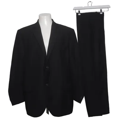 Costume (Noir) de Falbe Élasthane, Polyester, Laine