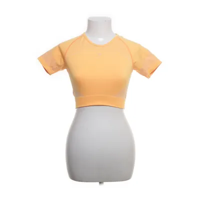 Träningstopp (Orange) från Gymshark Elastan, Nylon, Polyester