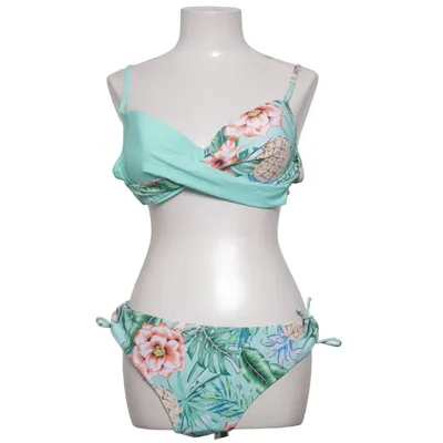 Bikini (Groen, Meerkleurig)