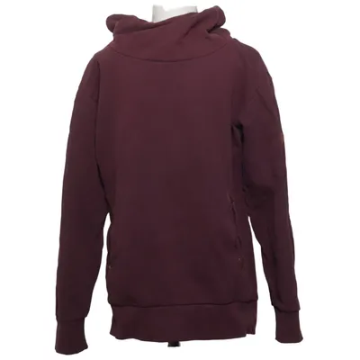 Hoodie (Purple) from Fila Cotton