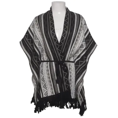 Poncho (Schwarz, Beige) von Clockhouse by C&A