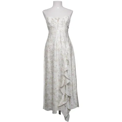Maxi jurk (Wit, Roze, Groen) van For Love & Lemons