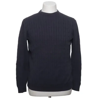 Sweater (Blue) from Cool Blue Company Cotton