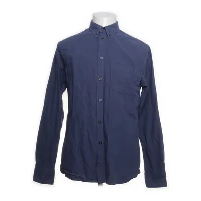 Overhemd (Blauw) van Filippa K Katoen
