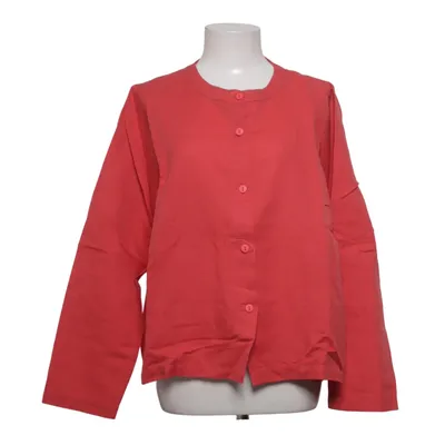 Blouse (Red) from Two Danes Cotton, Linen